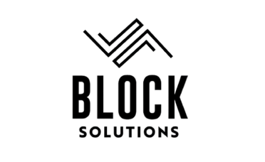 black station logo